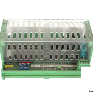 LJU ZM-TG-1 Input Module