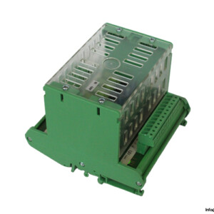 LJU EM-4P Input Module