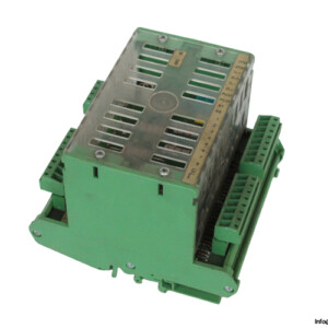 LJU PCM-8/4 Puls Code Module