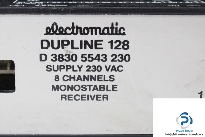 dupline-d-3830-5543-230-monostable-receiver-3