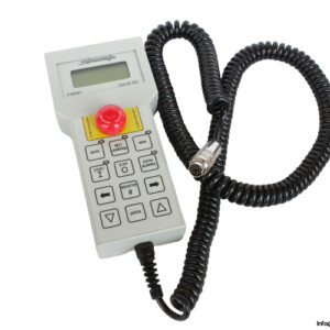 Satmoiraghi F99001 Programming Terminal