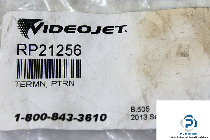 videojet-rp21256-termn-ptrn-3
