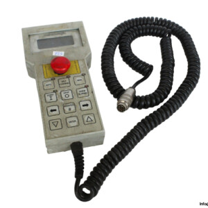 Satmoiraghi F99001 Programming Terminal