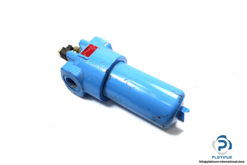 Hydac DFN Bn/Hc 250 SF 3 D 1.0* High Pressure Filter