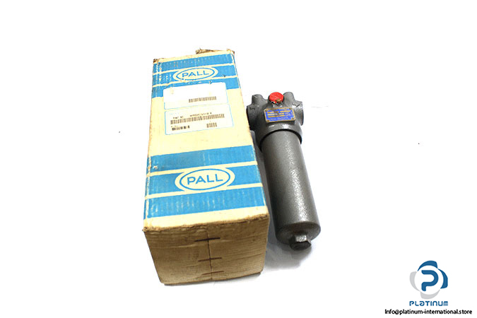pall-Hh9850c16-Sb-R-High-Pressure-Filter