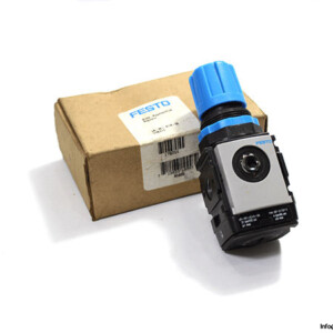festo-178711-pneumatic-pressure-regulator