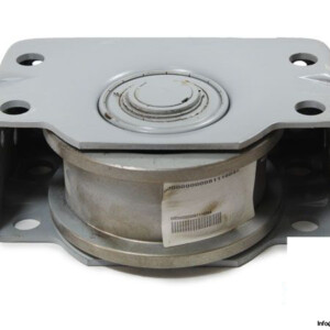 Demag 81116044 Wheel RAD Block