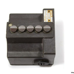 Balluff BNS 543-B5 D12-61-12 Position Switch