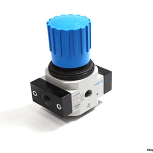 festo-159580-pneumatic-pressure-regulator
