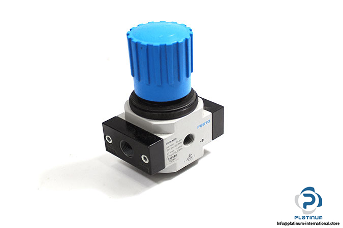 festo-159580-pneumatic-pressure-regulator