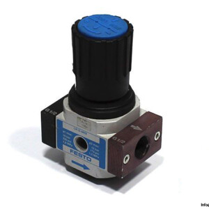 Festo 159581 Pneumatic Pressure Regulator