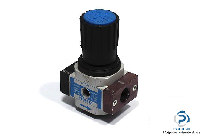 festo-159581-pneumatic-pressure-regulator