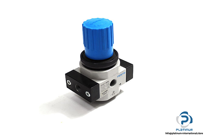 festo-162582-pneumatic-pressure-regulator