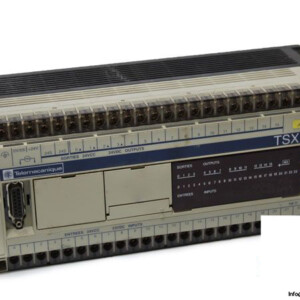 Telemecanique TSX 17-20 Micro-PLC