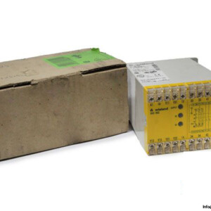 wieland-schleicher-SNO-1002-safety-relay