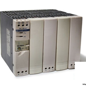 Schneider ABL7RE2410 Modicon Power Supply