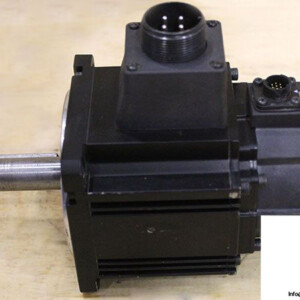 Omron R88M-K40020F-S2 AC Servo Motor