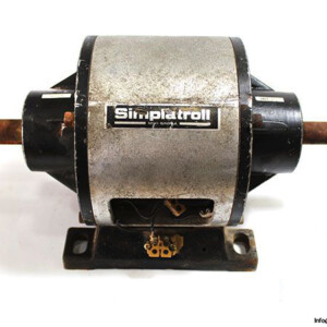 Simplatroll 125.10.12 Clutch Brake