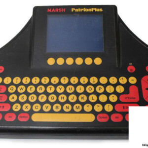 videojet-29902-marsh-patrionplus-printer-operator-panel