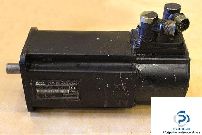 rexroth-indramat-273676-permanent-magnet-motor