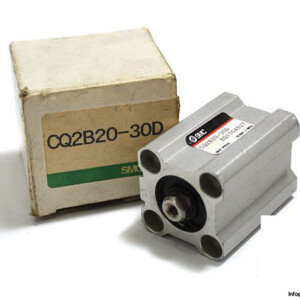 smc-CQ2B20-30D-compact-cylinder