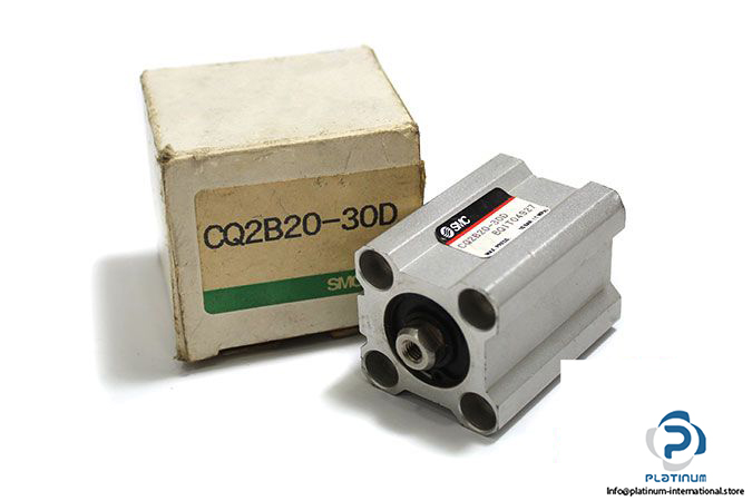 smc-CQ2B20-30D-compact-cylinder