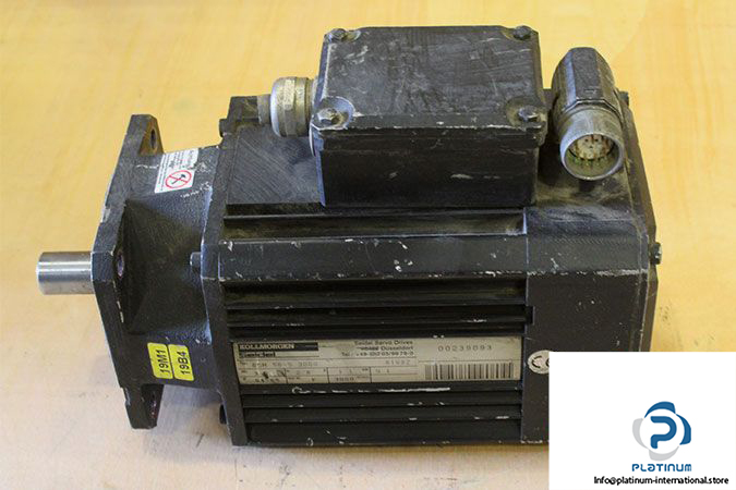 kollmorgen-6SM-56-S-3000-servo-motor