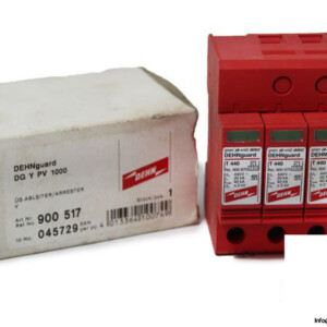 dehnguard-DG-Y-PV-1000-surge-arrester