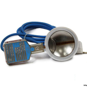 Continental Disc 3” Sanitrx Rupture Disc Pressure