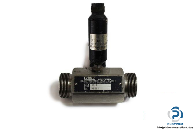 kem-HM-19-E-turbine-flow-meter