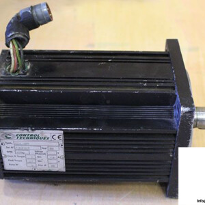 control-techniques-MTX-409-brushless-ac-servo-motor