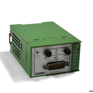 Phoenix Contact PSM-EG-RS422/LWL-K – 2761376 FO Converter