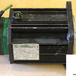 control-techniques-MTX-406-brushless-ac-servo-motor