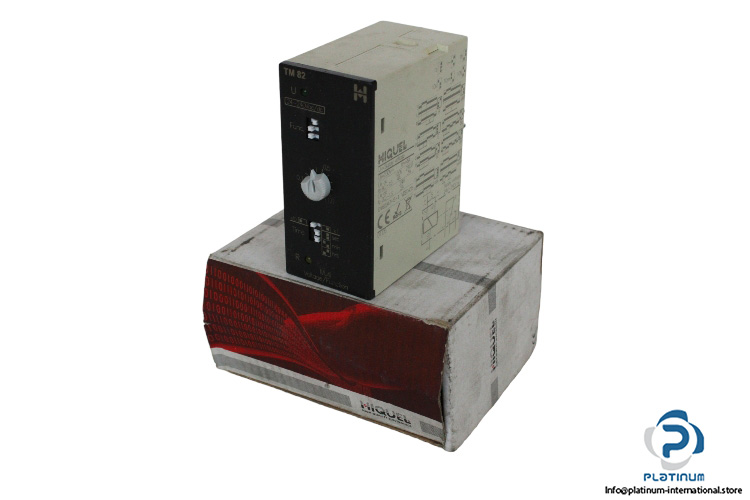 miquel-tm-82-time-relay-new