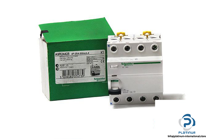 schneider-A9R24425-residual-current-circuit-breaker