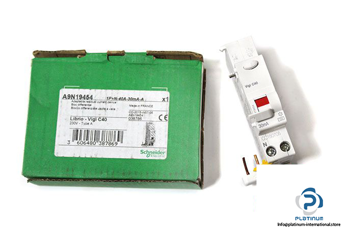 schneider-A9N19454-single-differential-lock-part