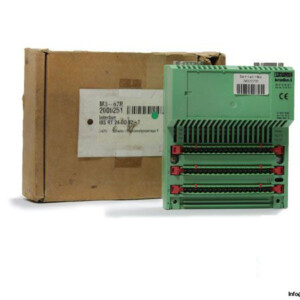 phoenix-contact-IBS-RT-24-DO-32-T-275275- i_o-module