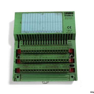 Phoenix Contact IBS RT 24 DI 32-T - 2752741 I/O Module