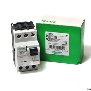 schneider-21105-P25M-circuit-breaker
