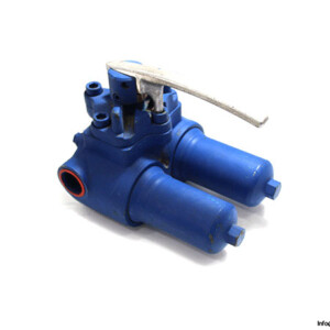 Eppensteiner 40LD 0003 G60-A00-00A1,5-00V00 Duplex Filter