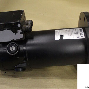 parker-parvex-RX-620-JR-2001-continuous-magnet-servo-motor