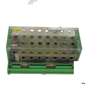 LJU PCM-16/4 Puls Code Module