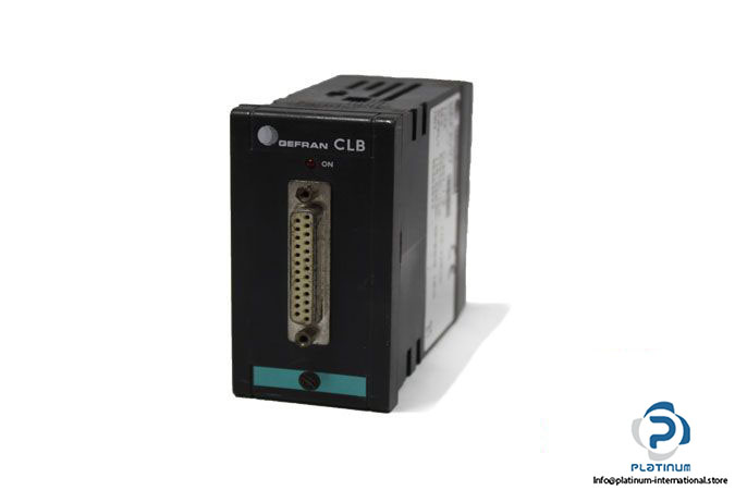 gefran-CLB94_1_P-digital-communications-power-supply-converter