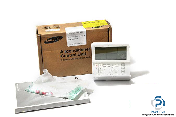 Samsung-MWR-WE10N-wired-remote-controller