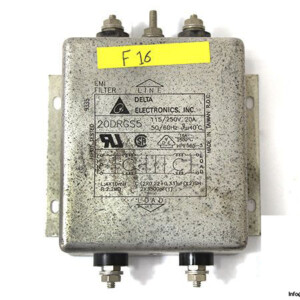 Delta-20DRGS5-filter
