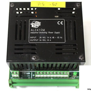 Tema AL2410M Power Supply