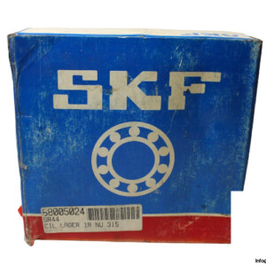 skf-NU-315-ECP-cylindrical-roller-bearing