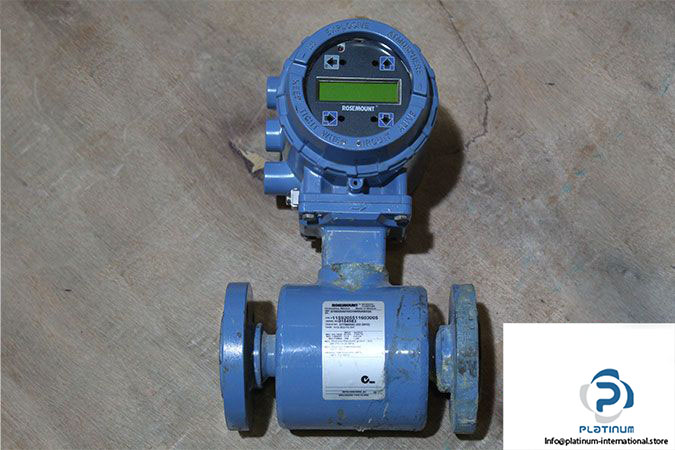 rosemount-8732-E-ST1A1NAM4-transmitter