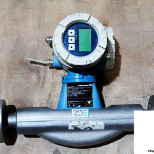 endress-hauser-83f25-ad2saaaaaaaj-coriolis-mass-flowmeter