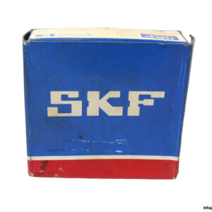 SKF NJ 206 ECP Cylindrical Roller Bearing